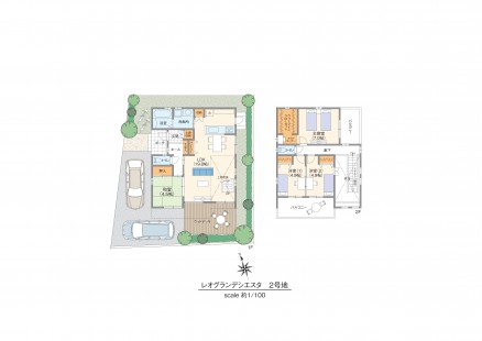 シエスタ２号地トレース_01