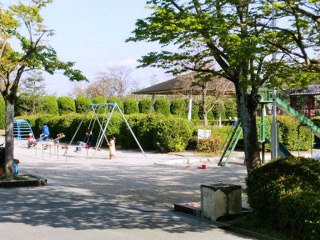 王仁公園 高橋開発みんなのブログ