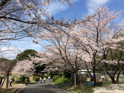 山田池公園3